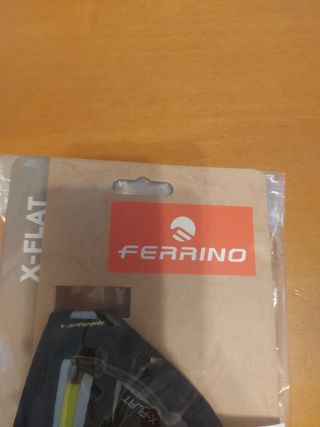 Ferrino marsupio x-flat