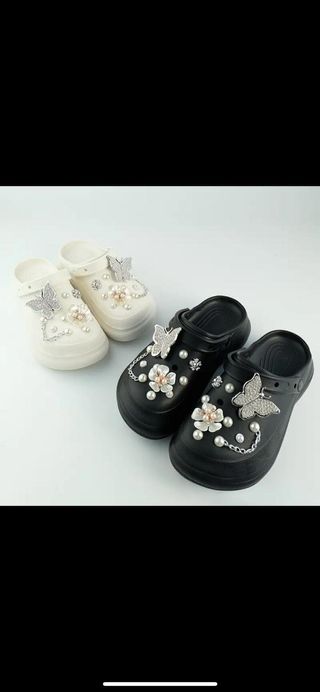 Pins para crocs