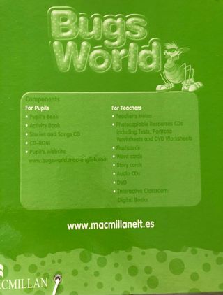 Bugs y Bugs Words