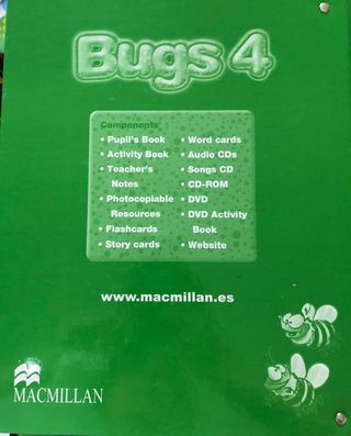 Bugs y Bugs Words