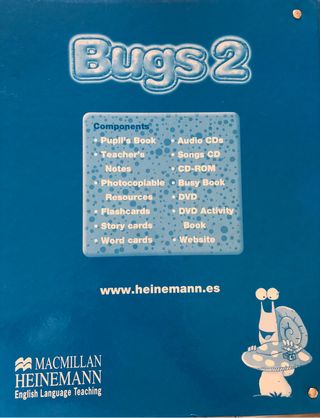 Bugs y Bugs Words