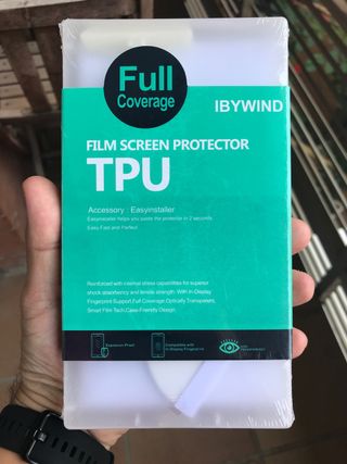 Protector de pantalla Honor Magic 5 Pro Precintado