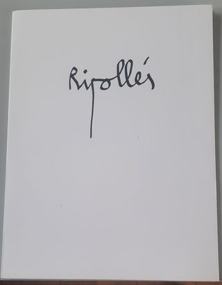 GRABADO DE GARCIA RIPOLLES.