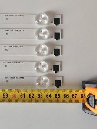KIT TIRAS LED SAMSUNG D2GE-320SC1-RO