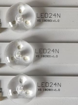 KIT TIRAS LED SAMSUNG D2GE-320SC1-RO