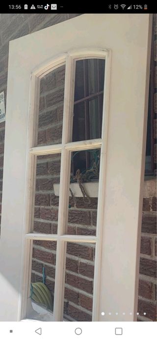 PUERTAS DE MADERA MACIZA A 15€