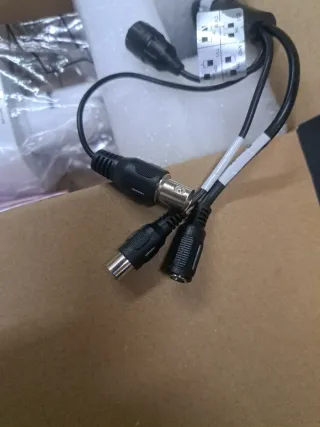 CAMARA IR BULLET DAHUA