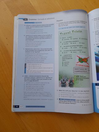 Key to Batxillerat 1 ( Student's Book)