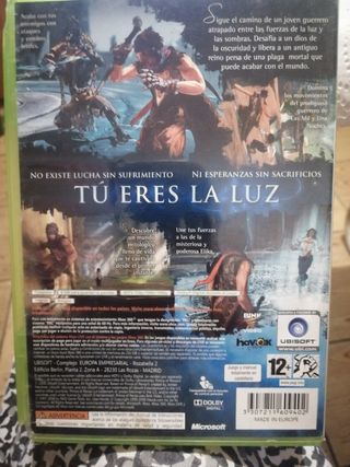 Prince of Persia 360