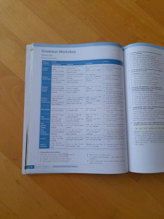 Key to Batxillerat 2 (Student's book)