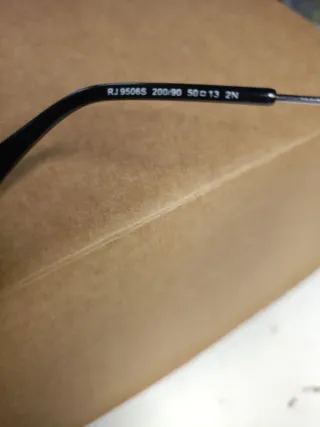 Gafas para niño/a Ray-Ban
