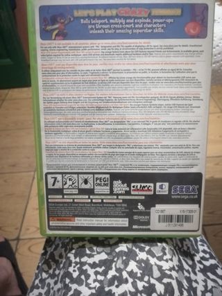 Sega súper stars tenis 360