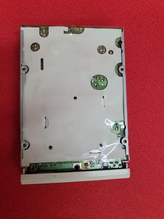 Disquetera Sony 3.5" Floppy Drive 1.44