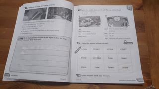 Big bright ideas activity 3 Oxford