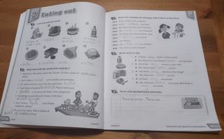 Big bright ideas activity 3 Oxford