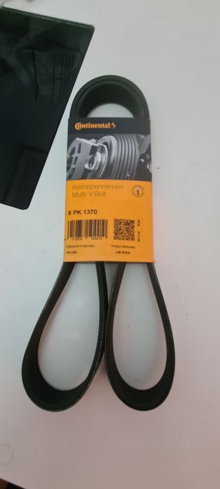 Correa alternador 6pk1370