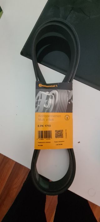 Correa alternador 6pk1710