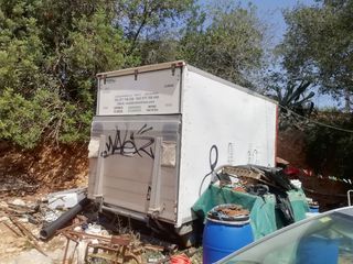 Caseta / Caja Camion