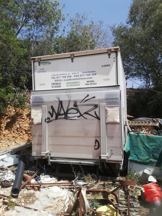 Caseta / Caja Camion