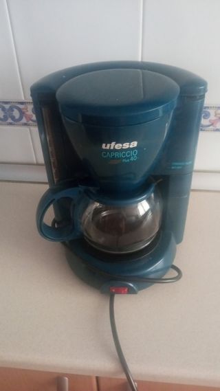 cafetera ufesa