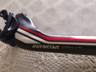 Tija de sillín Specialized S-works