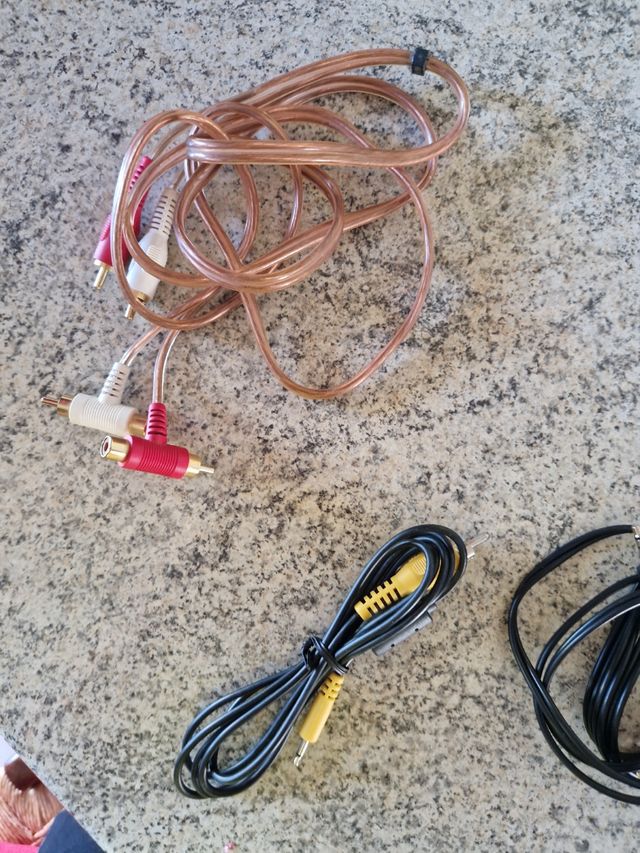 Cavi audio HI FI vendibili singolarmente