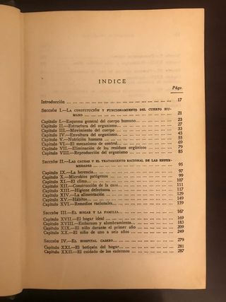 El nuevo consejero Médico