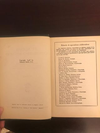 El nuevo consejero Médico