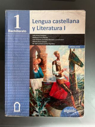 libros bachillerato