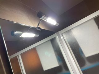 Espejo de baño con luz Led