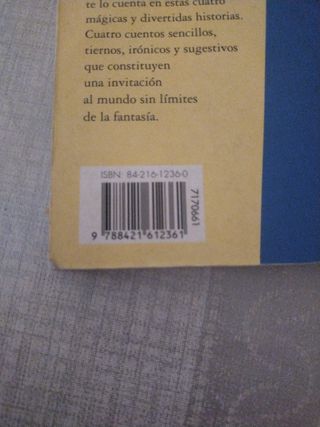 Libro Vacaciones en la cocina