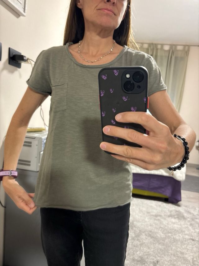 Maglia silvian Heach