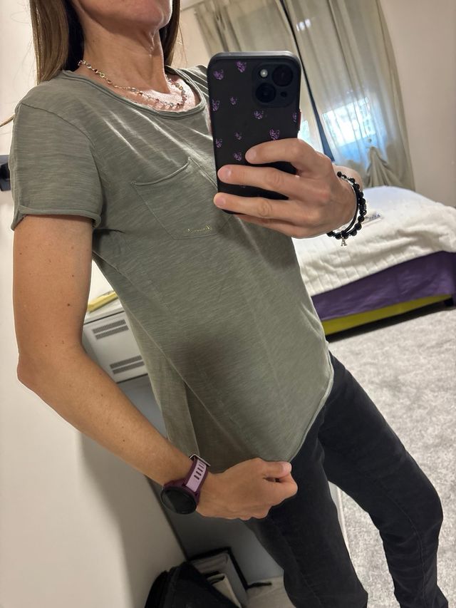 Maglia silvian Heach