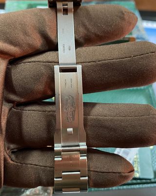 Rolex Air-King 114234