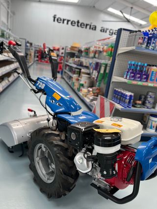 Motocultor pasquali 8,5 CV