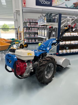 Motocultor pasquali 8,5 CV