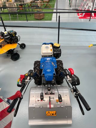 Motocultor pasquali 8,5 CV