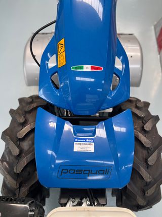 Motocultor pasquali 8,5 CV