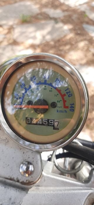 MOTO SUMCO SURF 250 CC