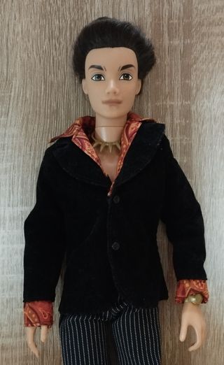 MY SCENE BARBIE & RIVER