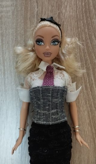 MY SCENE BARBIE & RIVER