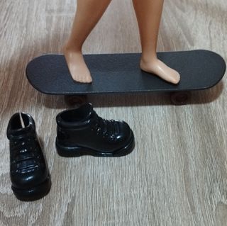 MY SCENE BARBIE & RIVER