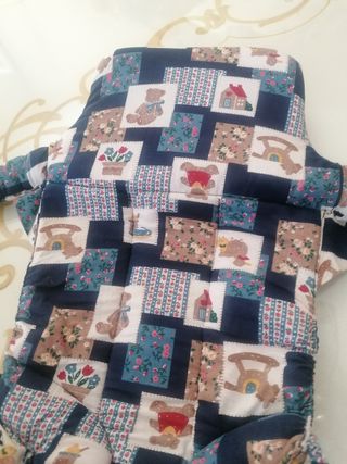 Marsupio per neonato