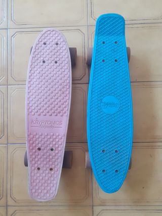 Peni, patinete, mini, skate