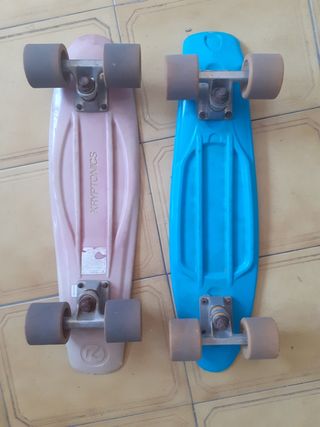 Peni, patinete, mini, skate