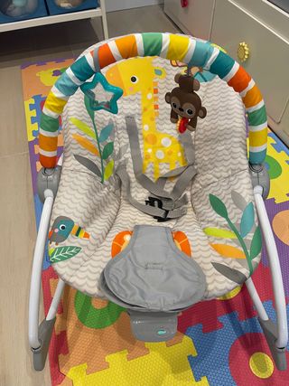 Hamaca Bright Stars. Safari Blast