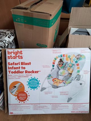 Hamaca Bright Stars. Safari Blast