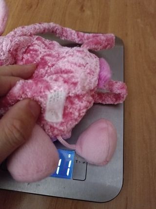 Bolso mano oveja infantil