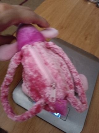 Bolso mano oveja infantil