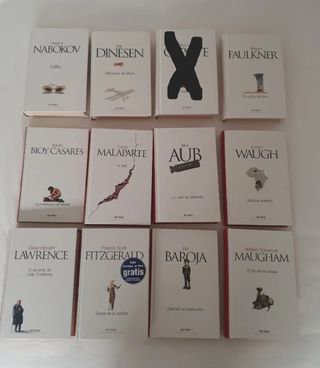 Varios libros 2